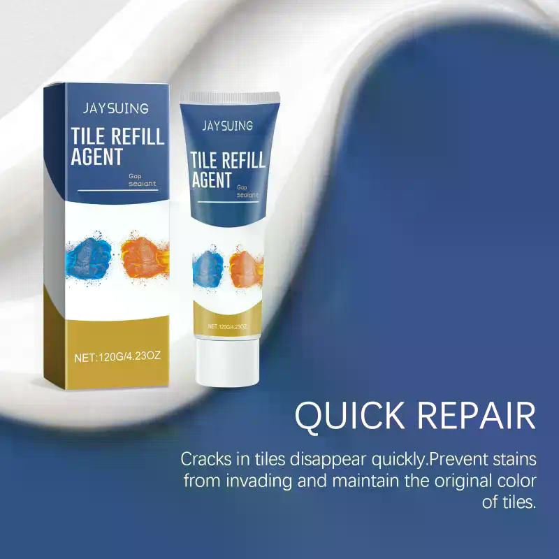 Tile Grout Repair - New ZEXEF 120ml Waterproof and Mildew-proof