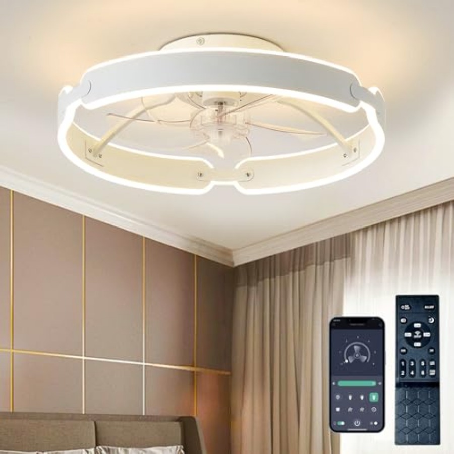 Ceiling Fan Mount - Ceiling Fans with Lights and Remote