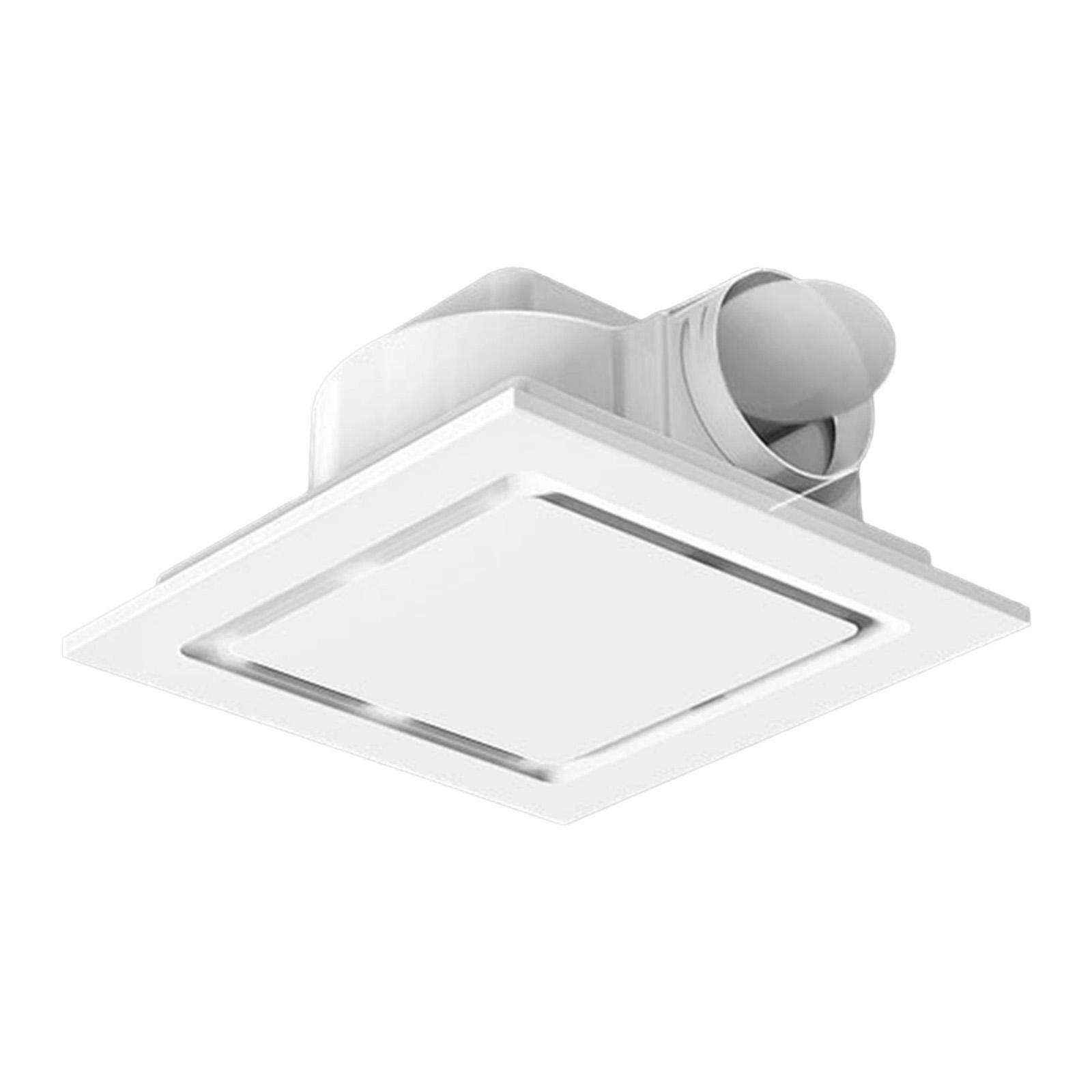 Ceiling Fan Mount - Exhaust Fan 10 inch Opening with