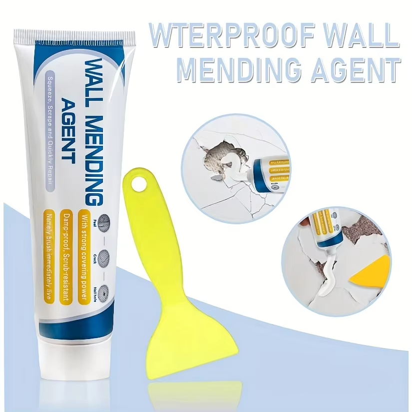 Tile Grout Repair - 100/150g Wall Mending Agent Caulking Agent