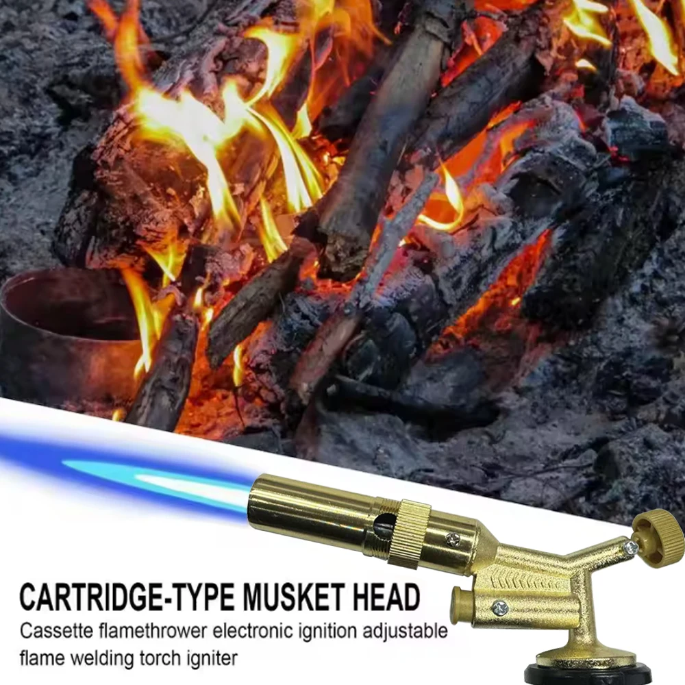 Home Improvement Items - High Temperature Brass Copper Welding Torch