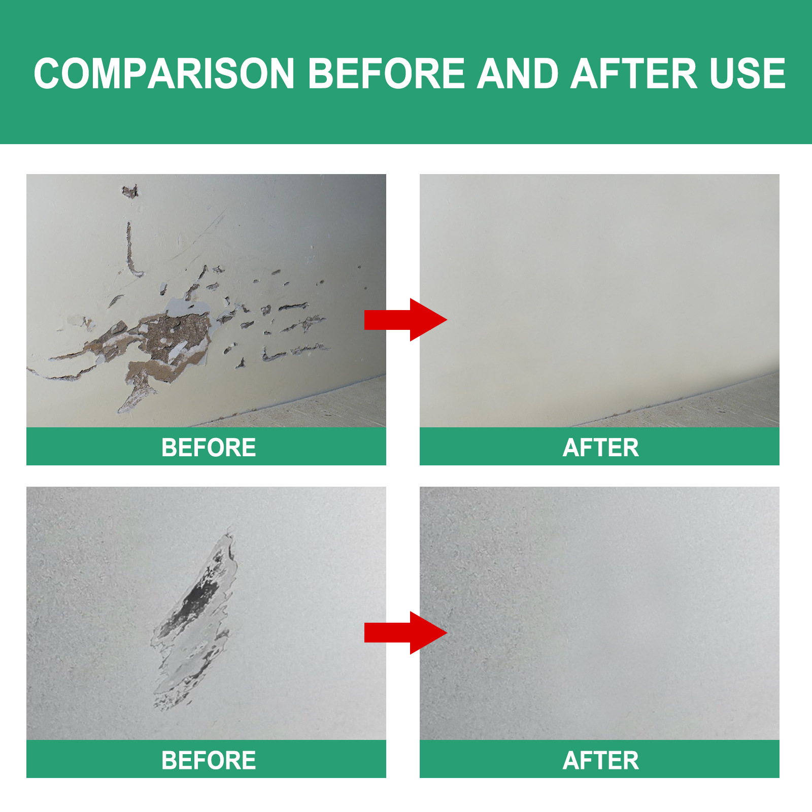 Wall Mending Agent Leak-Trappi - Tile Grout Repair 리뷰 및 가격