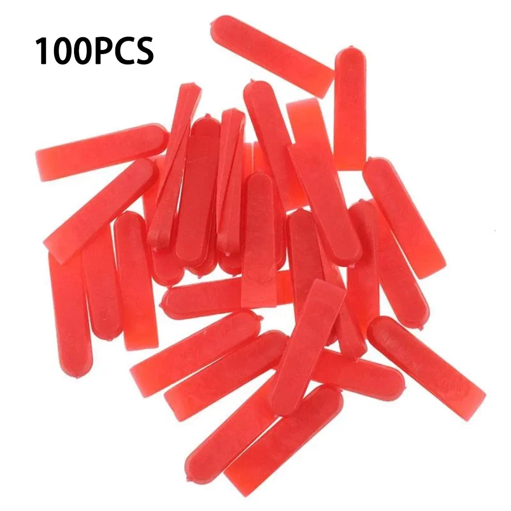 100pcs Plastic Tile Wedge Spac - Tile Leveling Clip 리뷰 및 가격
