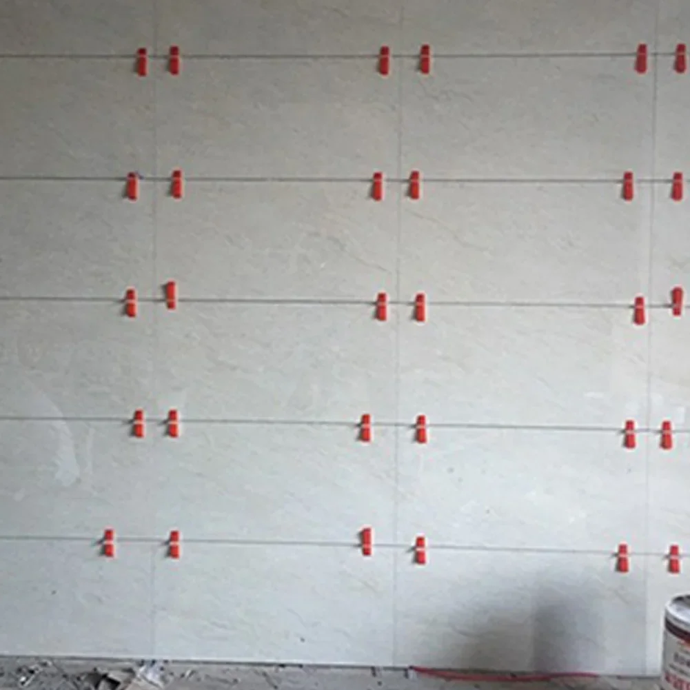 100pcs Plastic Tile Wedge Spac - Tile Leveling Clip 리뷰 및 가격