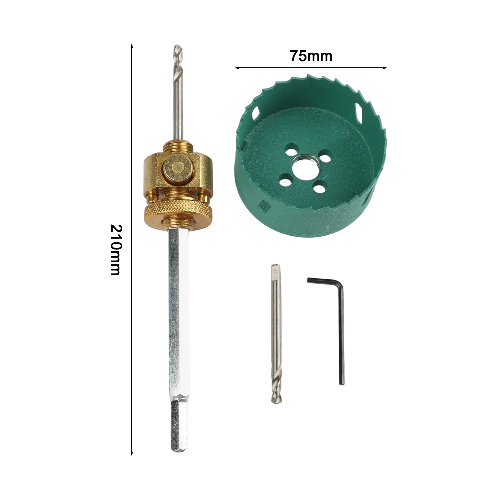 Home Improvement Bi-Metal Hole - Home Improvement Materials 리뷰 및 가격