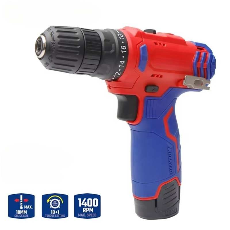 12V 10mm Cordless Drill Cordle - Power Drill Cordless 리뷰 및 가격