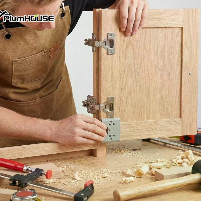 Hinge Positioning  Tool Quick  - Home Improvement Guide 리뷰 및 가격