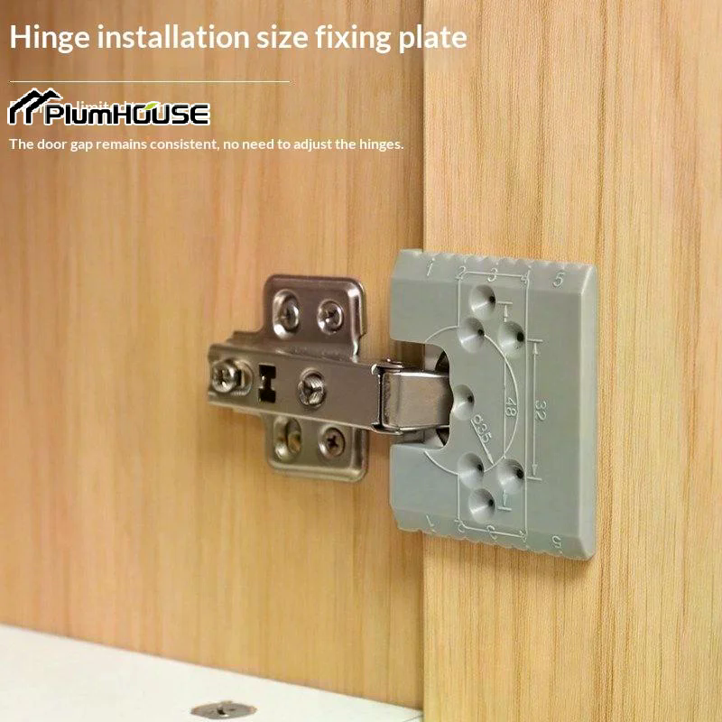Hinge Positioning  Tool Quick  - Home Improvement Guide 리뷰 및 가격