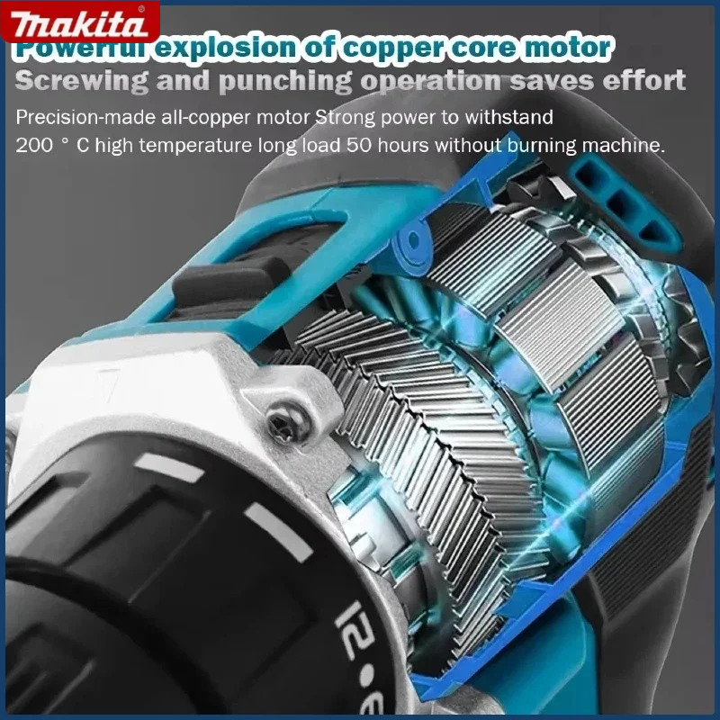 Makita DDF487 18V Electric Dri - Power Drill Cordless 리뷰 및 가격