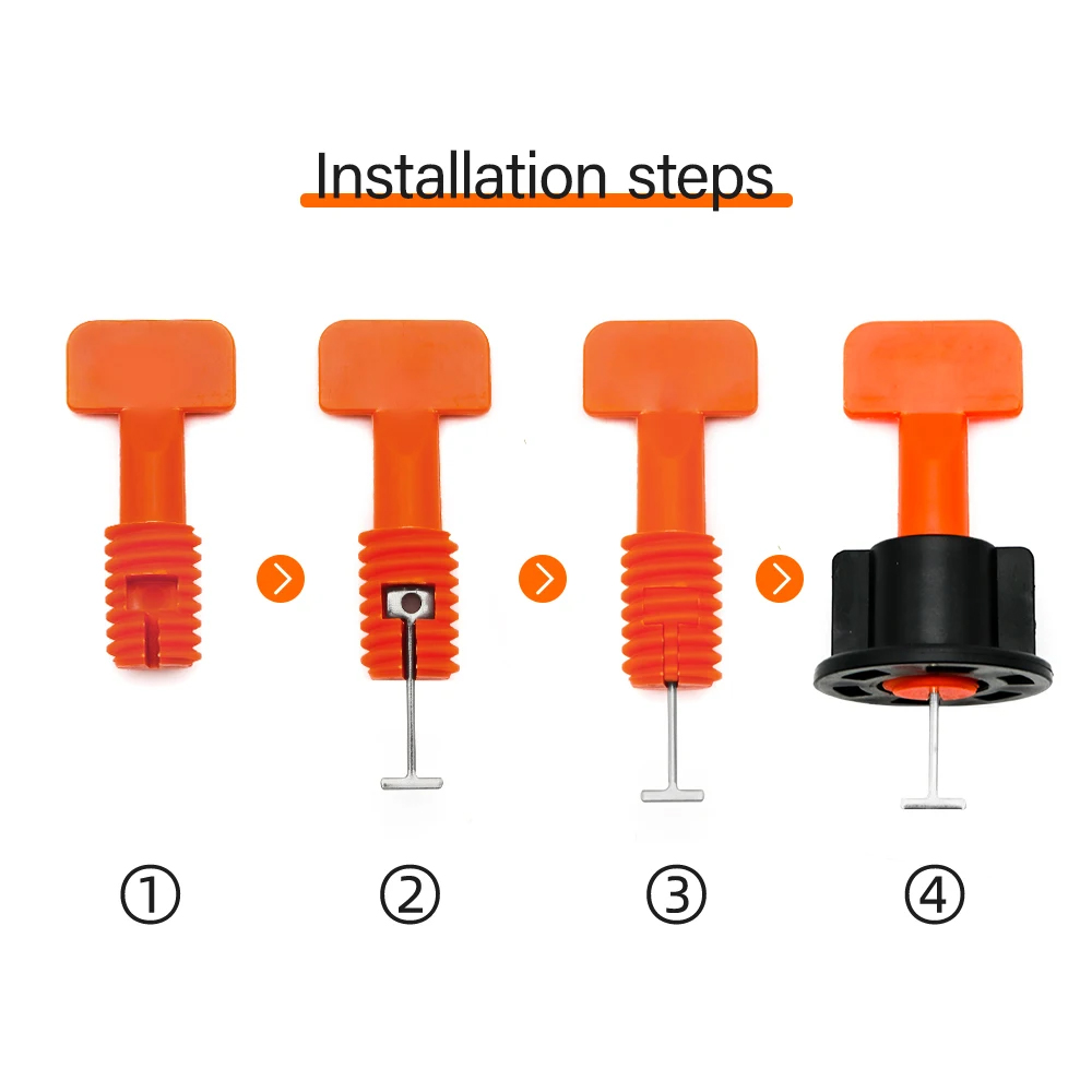 51Pcs Floor Tile Leveling Syst - Tile Leveling Clip 리뷰 및 가격
