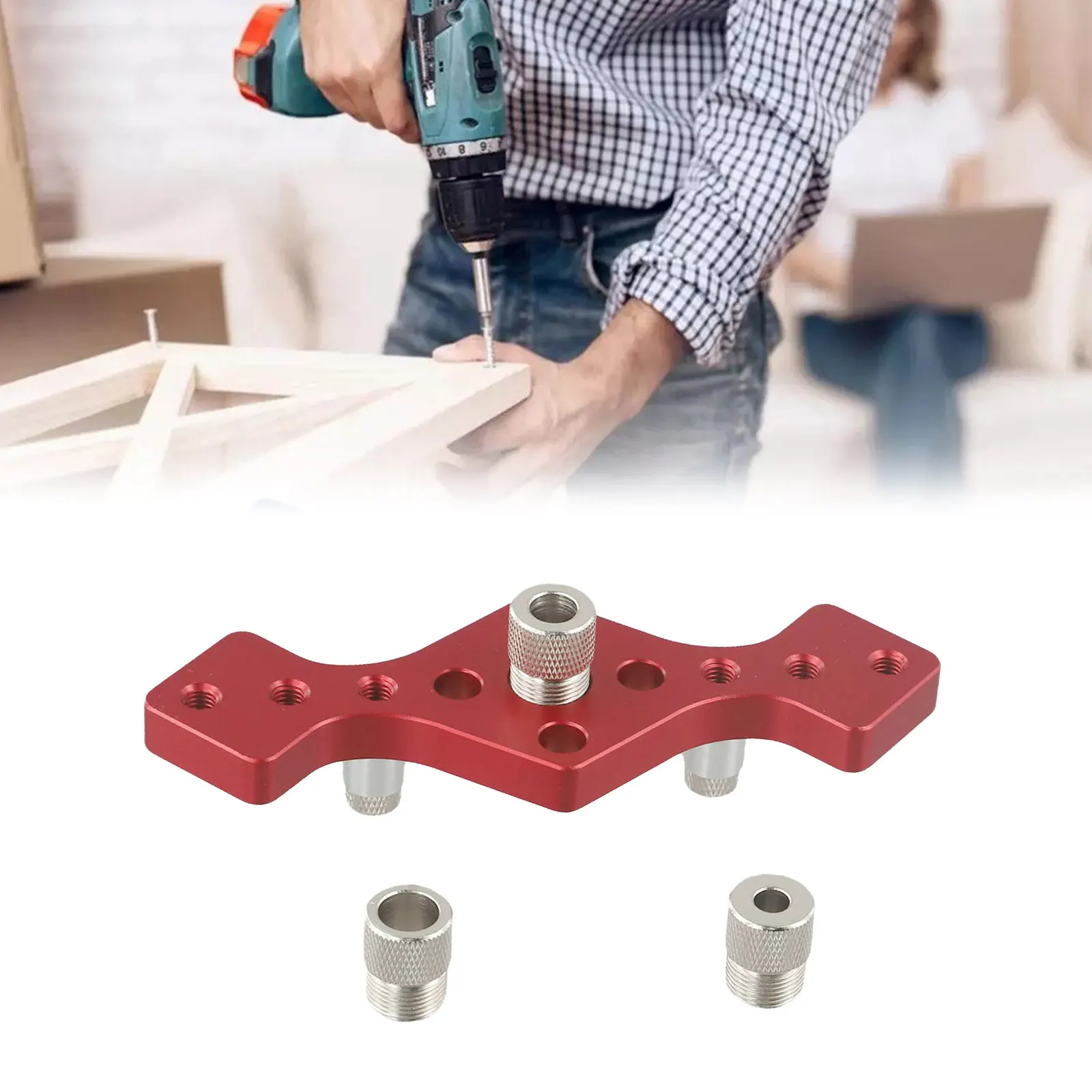 Doweling Drill Guide Drill Gui - Home Improvement Guide 리뷰 및 가격