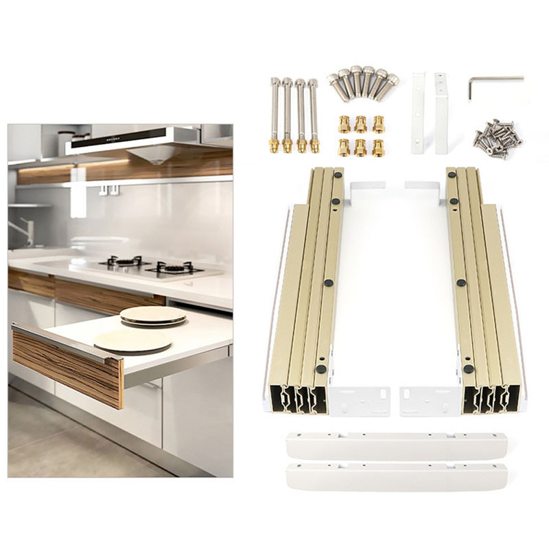 Telescopic Folding Guide Rail  - Home Improvement Guide 리뷰 및 가격