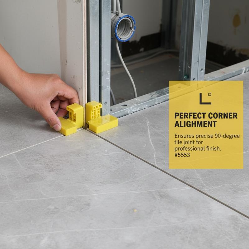 10PCS Tile Corner Leveling Cli - Tile Leveling Clip 리뷰 및 가격