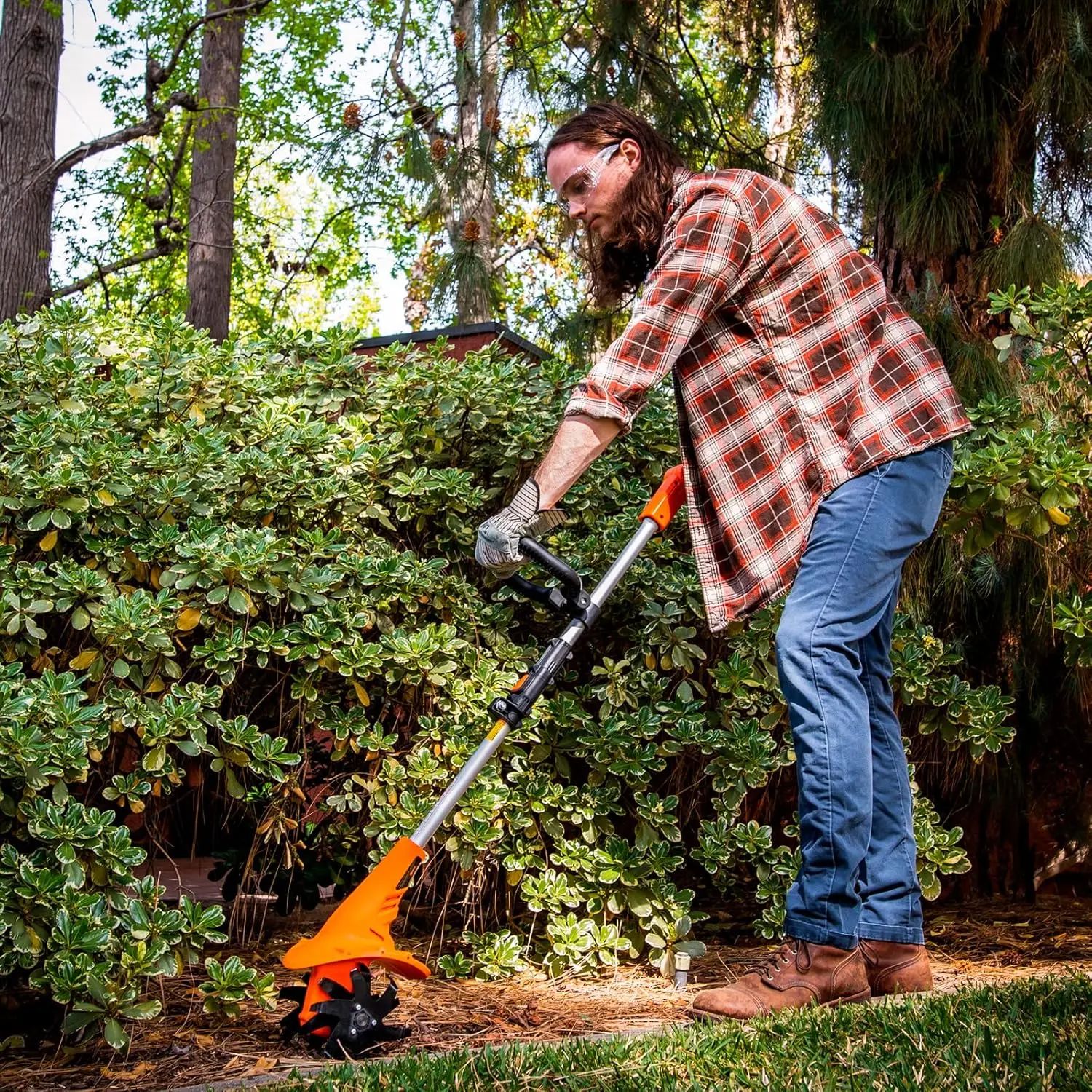 Cordless Tiller Cultivator 40V - Power Drill Cordless 리뷰 및 가격