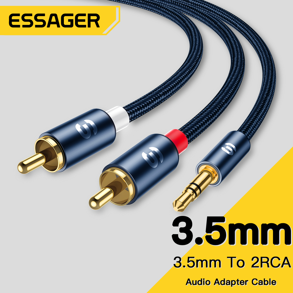 Essager Audio Cables 3.5mm Jac - Home Improvement Dvd 리뷰 및 가격