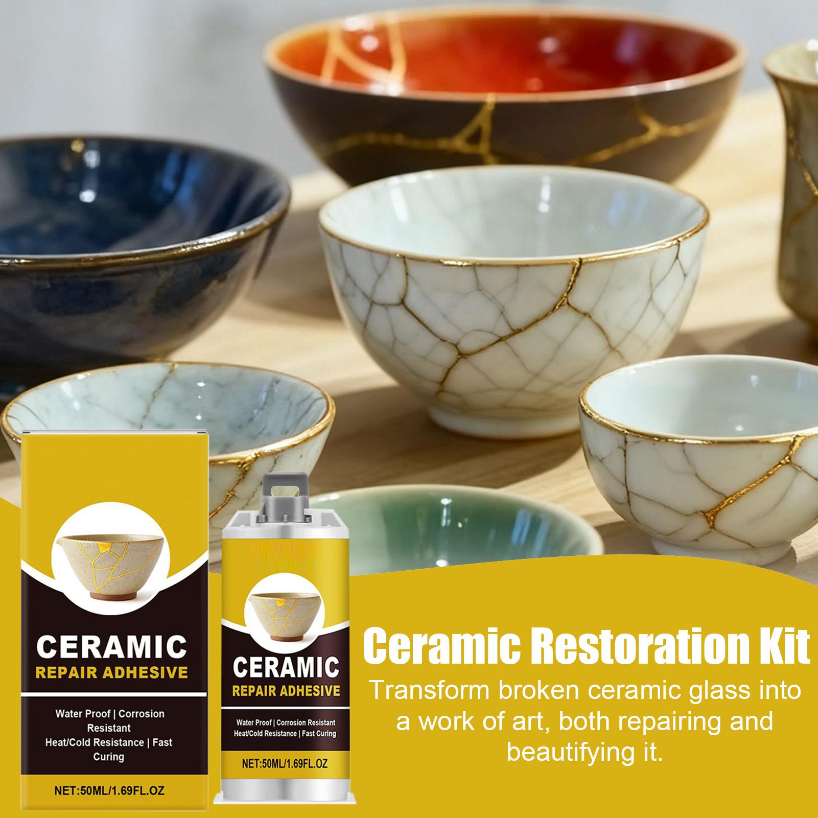 Japanese Kintsugi Ceramic Repa - Tile Grout Repair 리뷰 및 가격