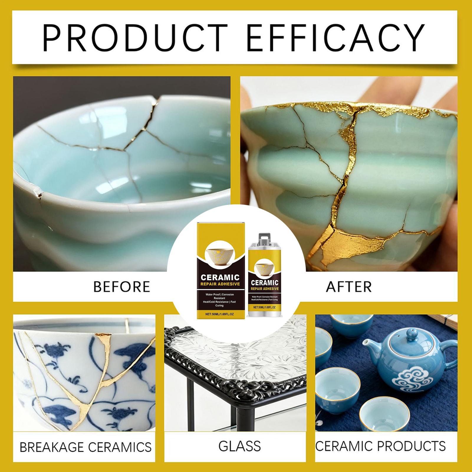 Japanese Kintsugi Ceramic Repa - Tile Grout Repair 리뷰 및 가격