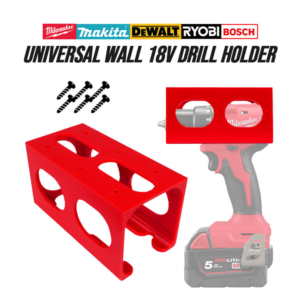 Universal 18V Drill Wall Mount - Power Drill Cordless 리뷰 및 가격