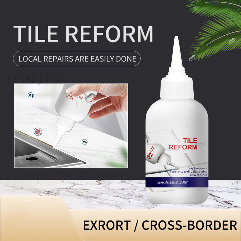 Water-Based Tile Grout, Waterp - Tile Grout Repair 리뷰 및 가격