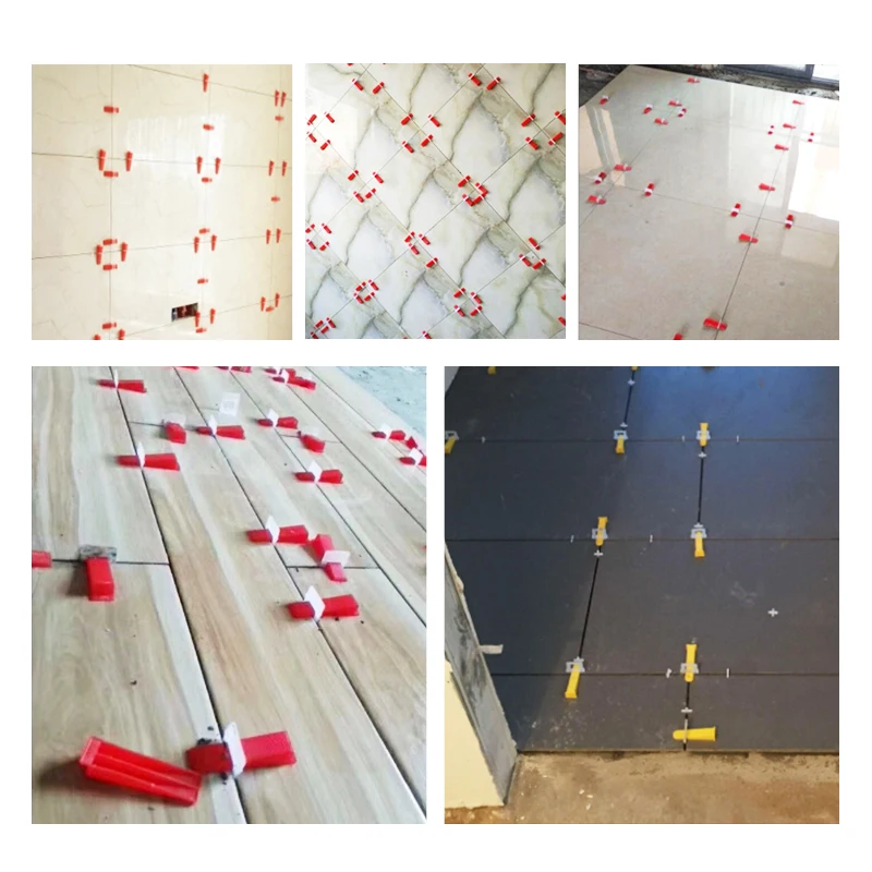 100pcs 1/1.5/2/2.5/3mm Ceramic - Tile Leveling Clip 리뷰 및 가격