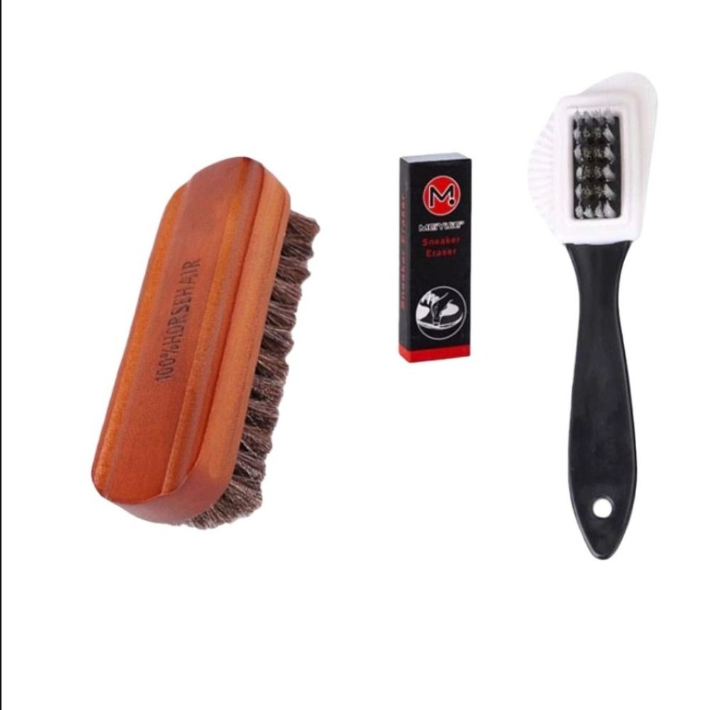 3Pcs/Set With Eraser Suede Bru - Wood Stain Brush 리뷰 및 가격