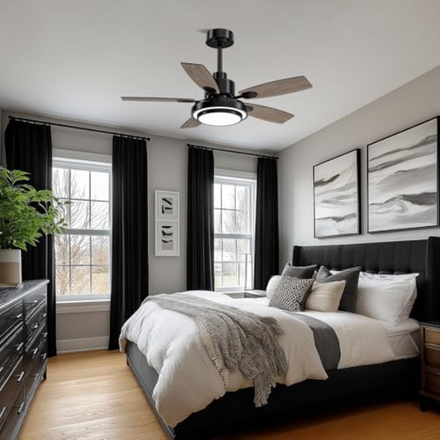 Ceiling Fans with Lights and R - Ceiling Fan Mount 리뷰 및 가격