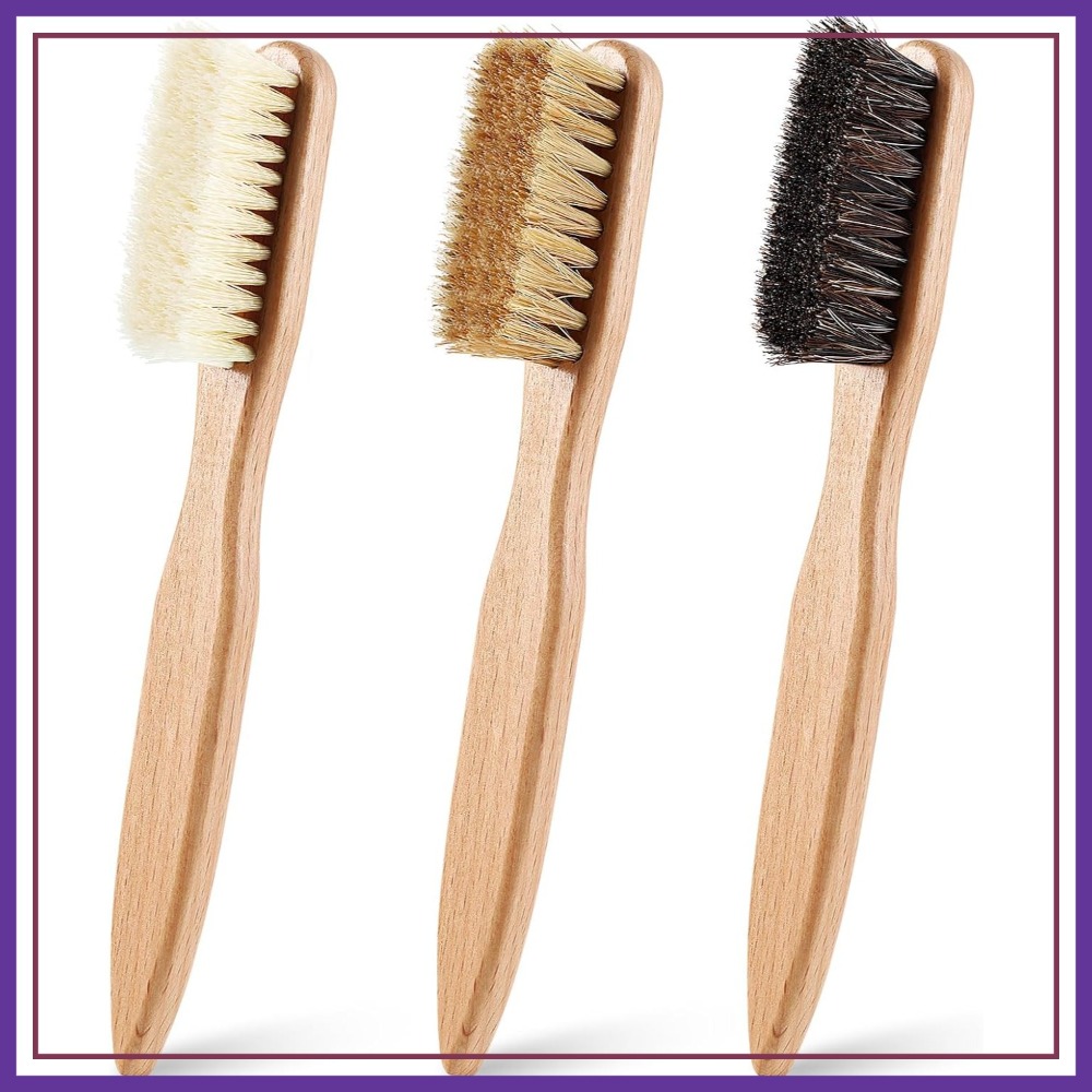 3 Pcs Wood Laundry Stain Brush - Wood Stain Brush 리뷰 및 가격