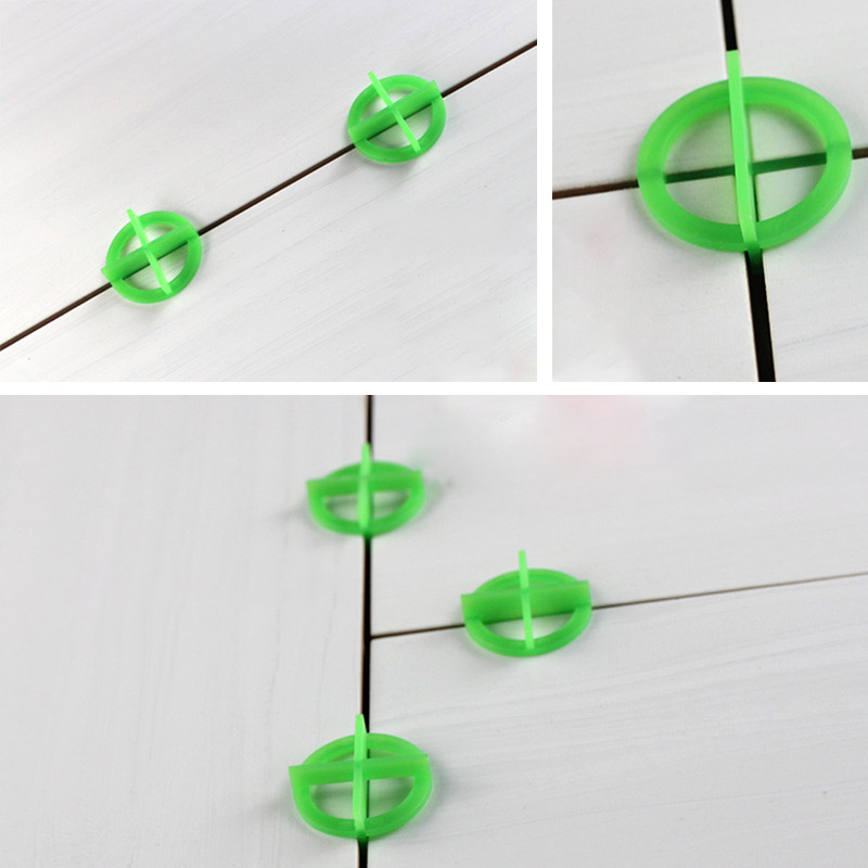 Tile Leveling Spacer Clips 100 - Tile Leveling Clip 리뷰 및 가격