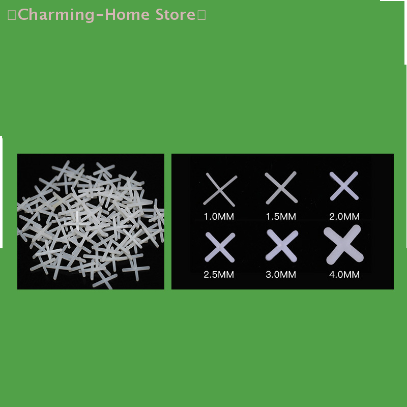 500Pcs 1/1.5/2/2.5/3/5/MM Plas - Tile Leveling Clip 리뷰 및 가격