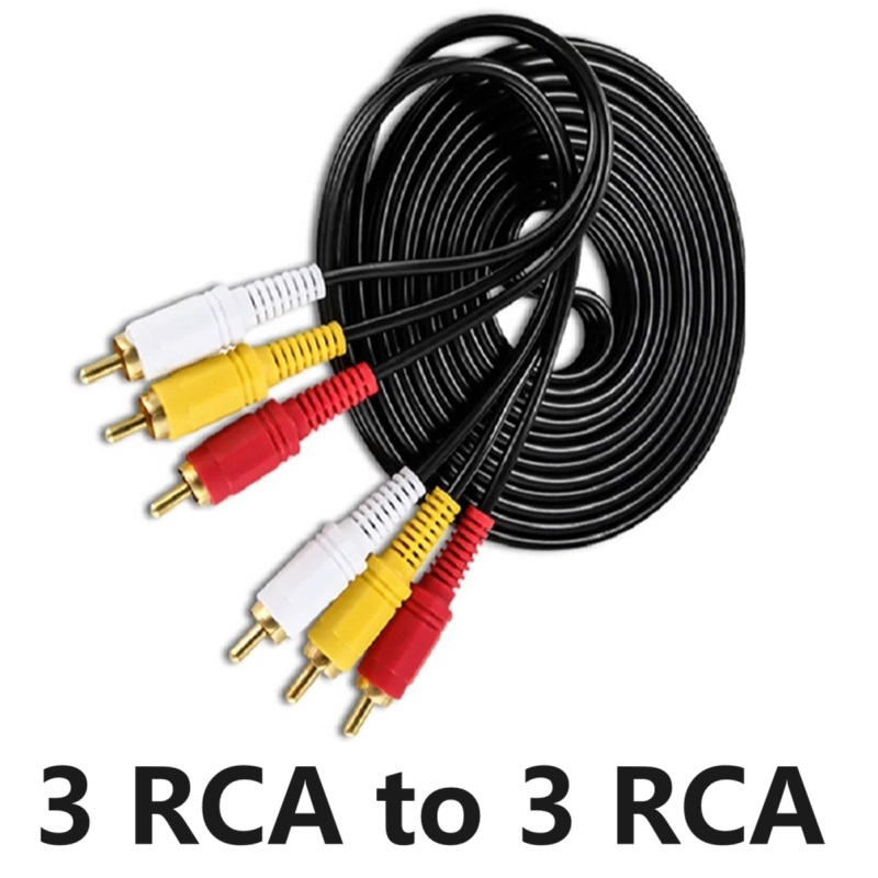 20M 15M 10M 5M 3M 3RCA To 3RCA - Home Improvement Dvd 리뷰 및 가격