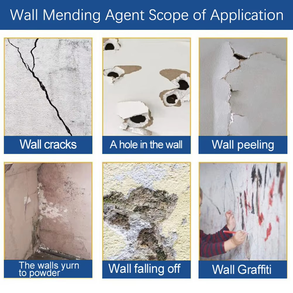 100/150g Wall Mending Agent Ca - Tile Grout Repair 리뷰 및 가격