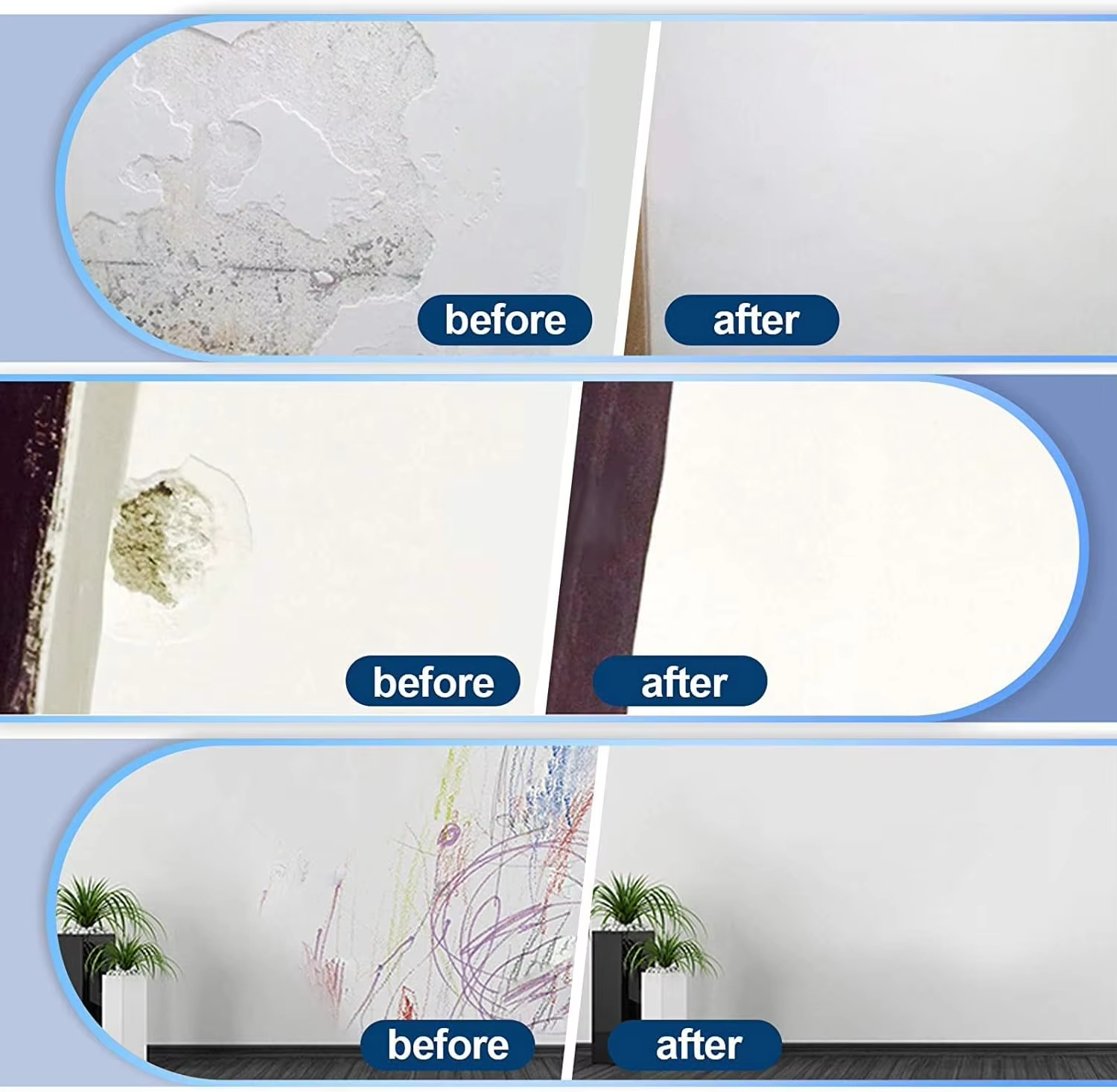 100/150g Wall Mending Agent Ca - Tile Grout Repair 리뷰 및 가격
