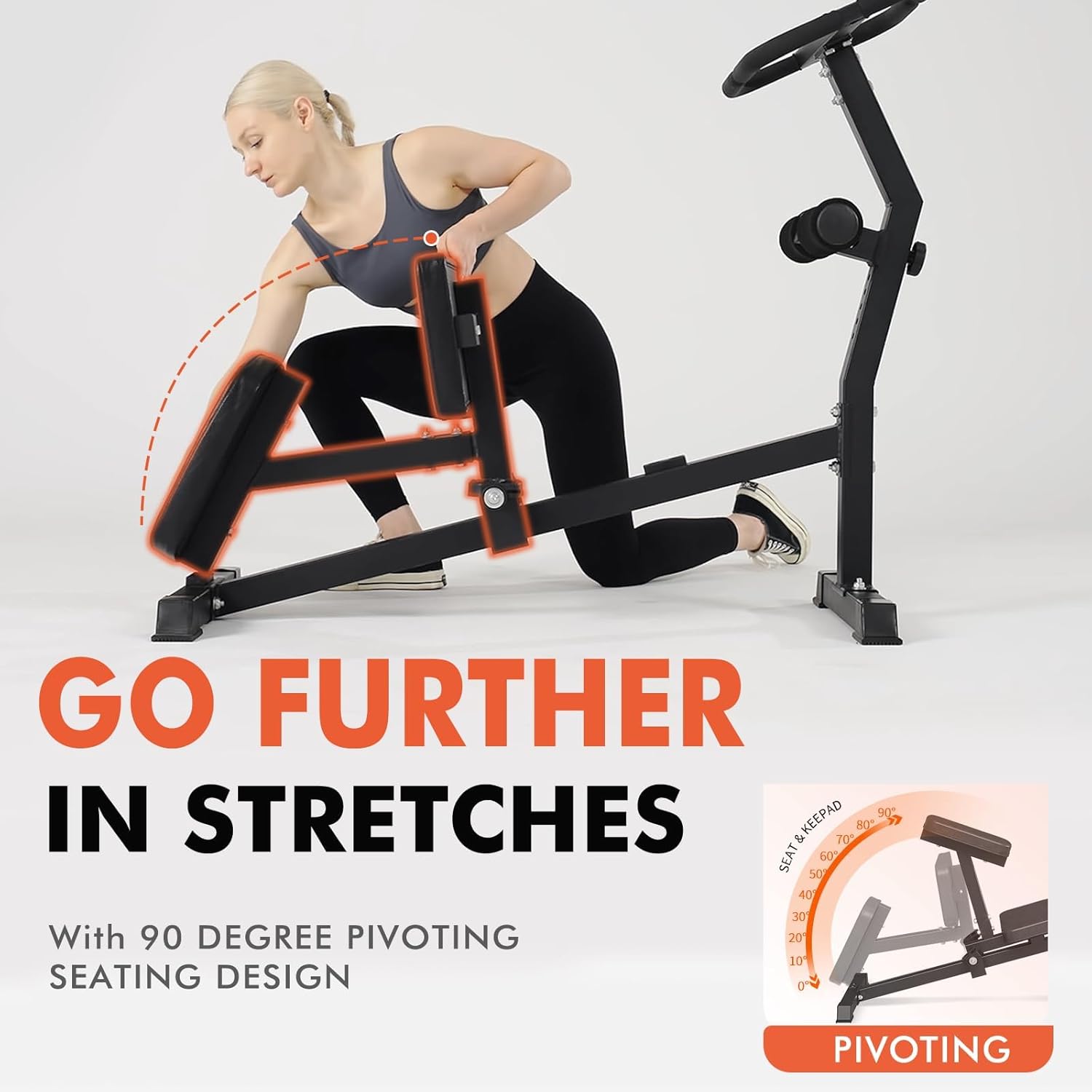 Full Body Stretching in Home G - Home Improvement Materials 리뷰 및 가격