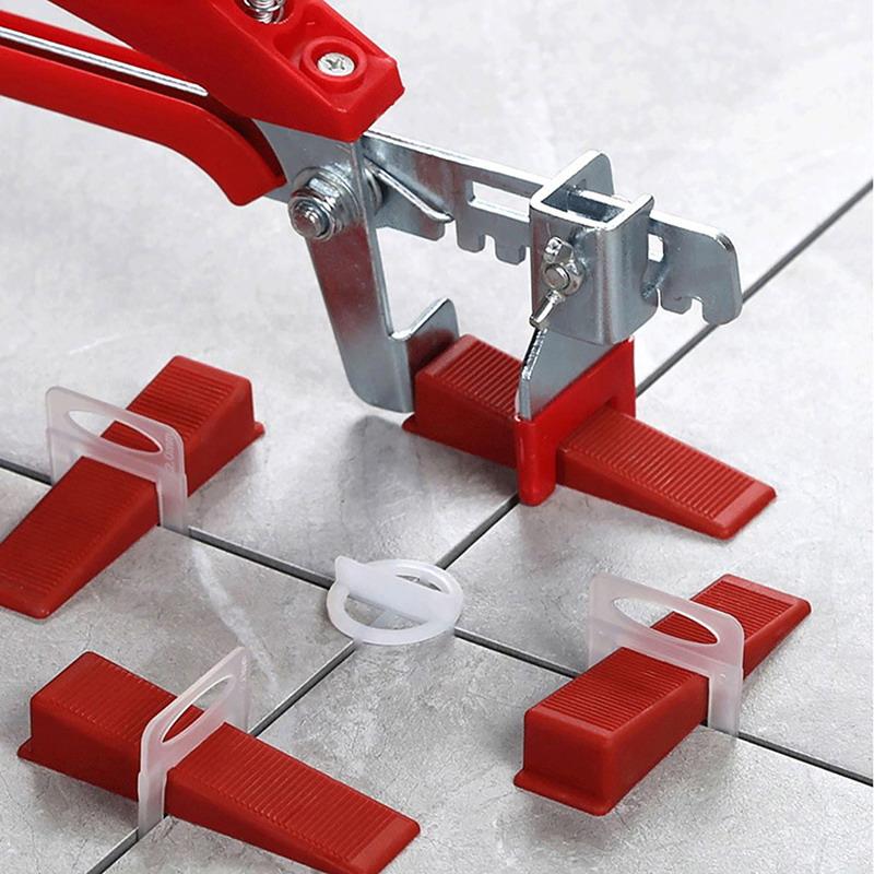 100Pcs Ceramic Tile Spacers Cl - Tile Leveling Clip 리뷰 및 가격