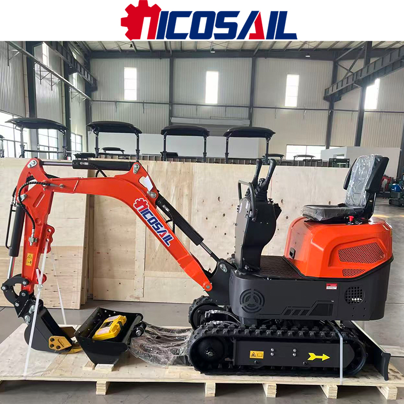 1.2ton Mini Excavator CE Euro  - Home Improvement Retailers 리뷰 및 가격