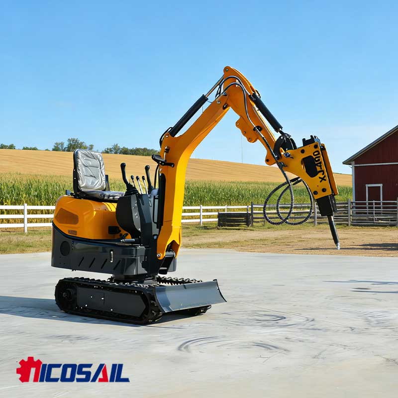 1.2ton Mini Excavator CE Euro  - Home Improvement Retailers 리뷰 및 가격