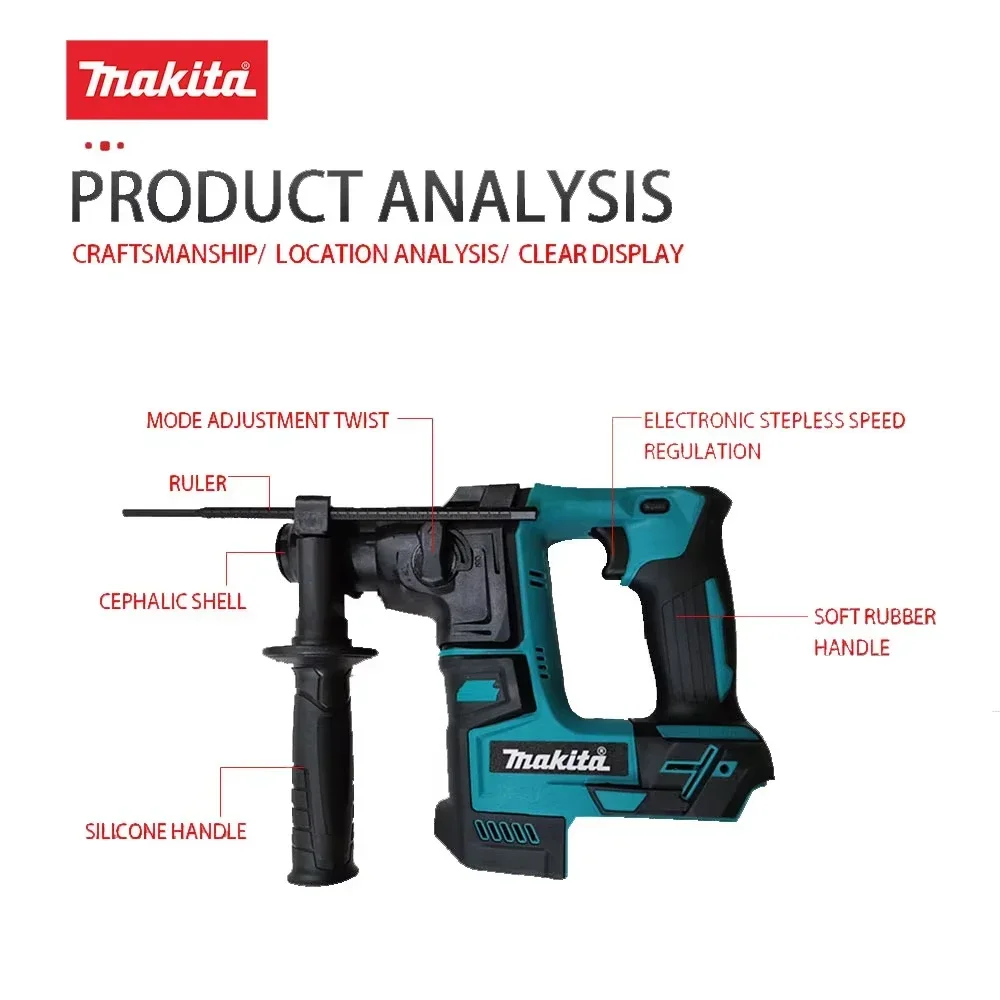 Makita Brushless Hammer Cordle - Power Drill Cordless 리뷰 및 가격