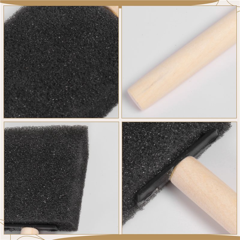Superior AA63 50 Pcs 2 Inch Fo - Wood Stain Brush 리뷰 및 가격