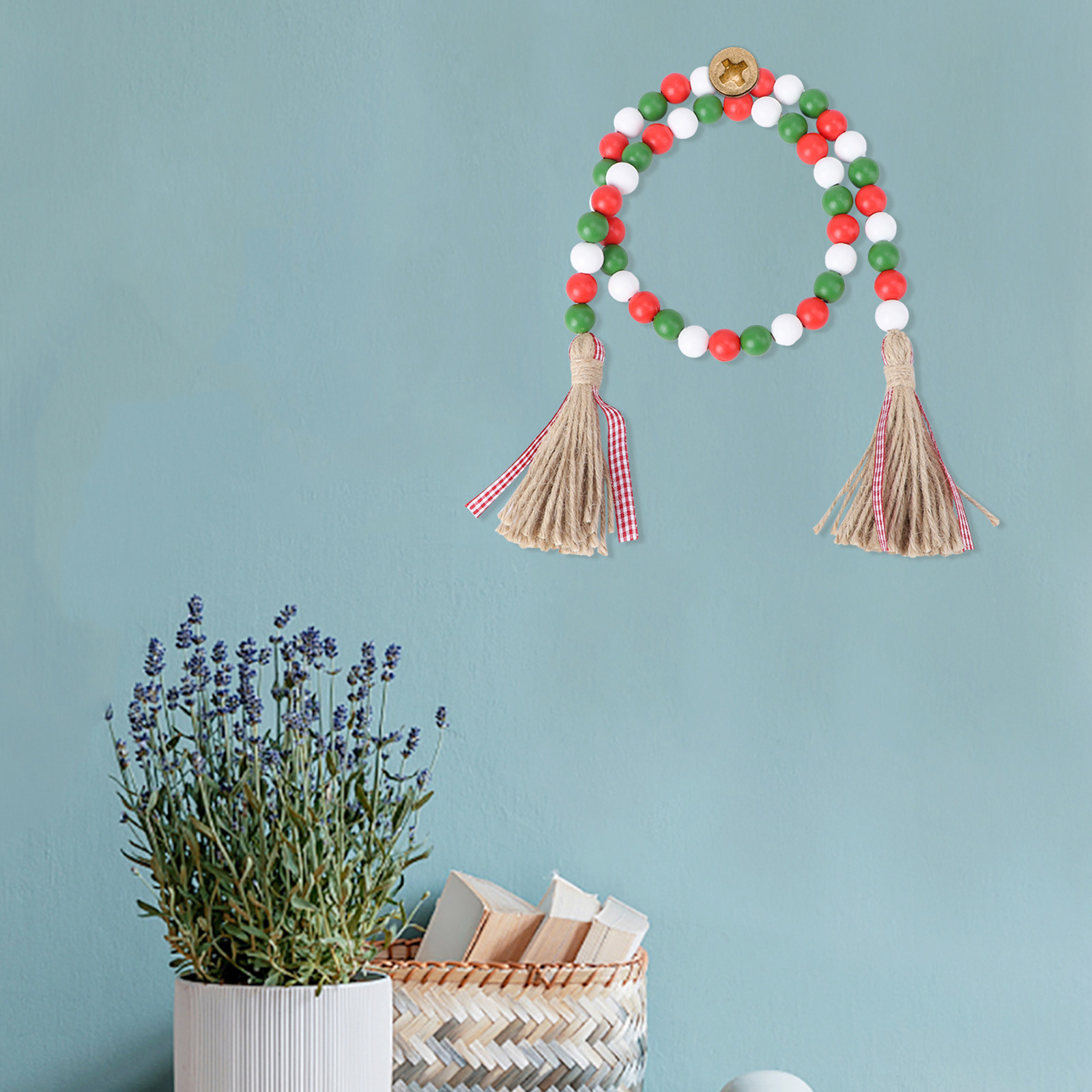1Pcs Wooden Bead Pendant Premi - Home Improvement Materials 리뷰 및 가격