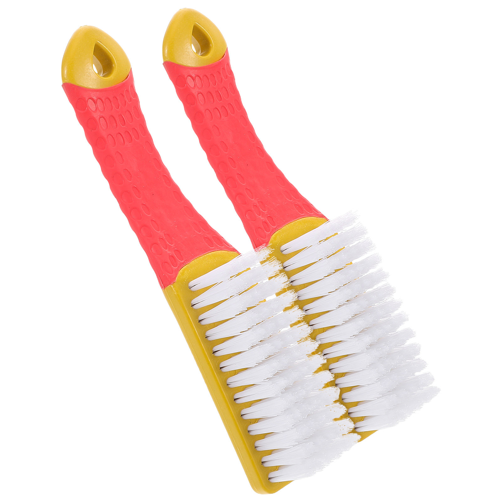 2Pcs Shoe Brush Soft Bristles  - Wood Stain Brush 리뷰 및 가격