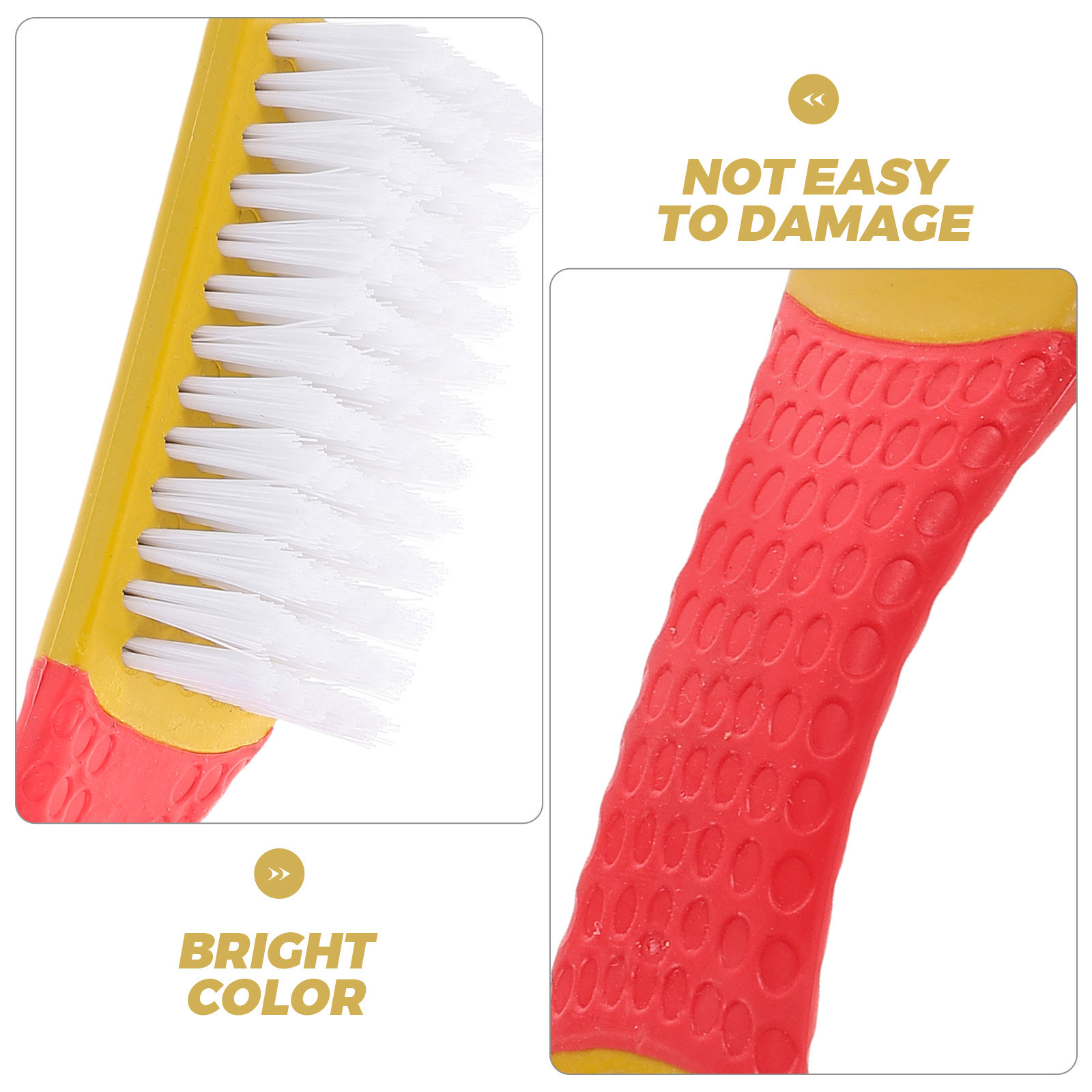 2Pcs Shoe Brush Soft Bristles  - Wood Stain Brush 리뷰 및 가격