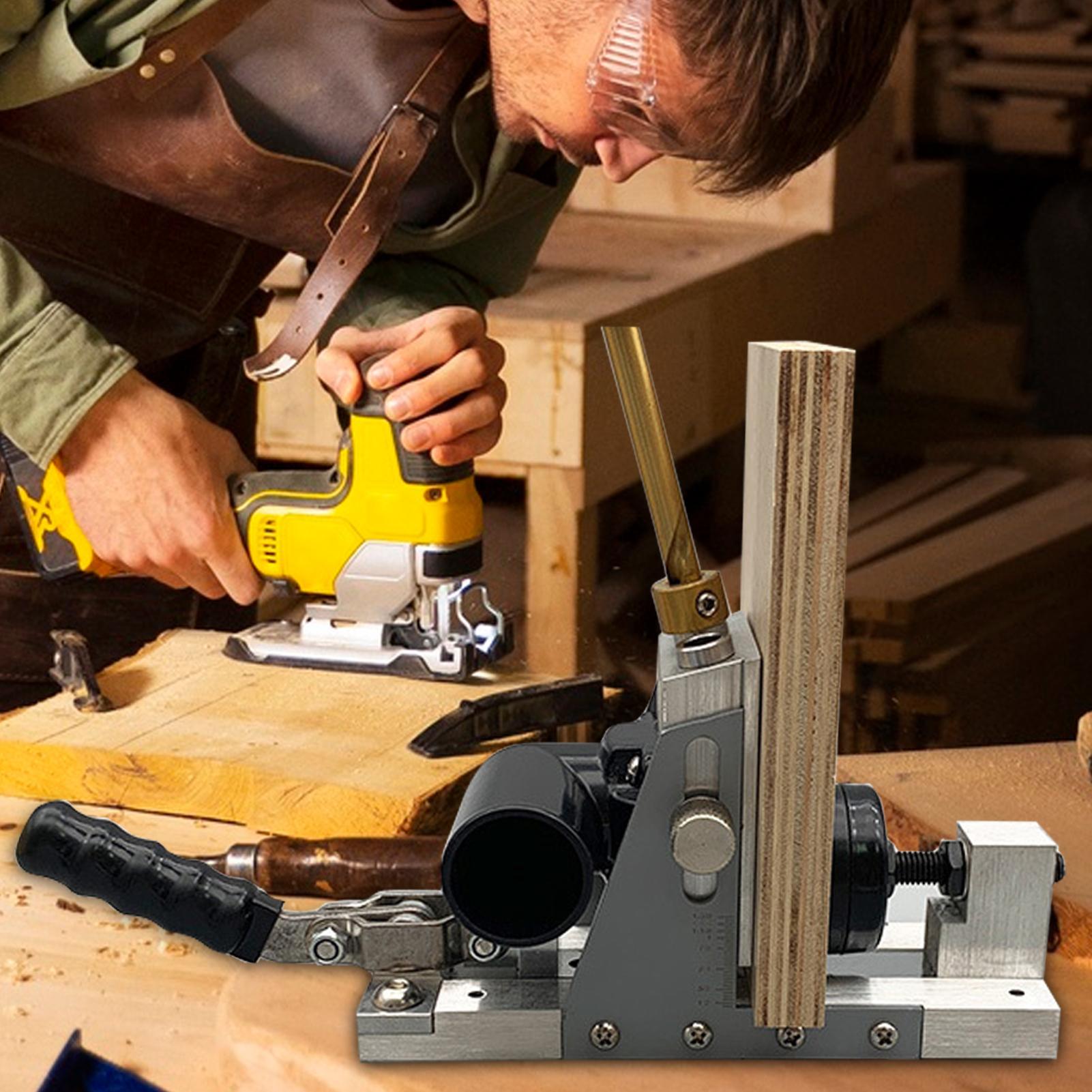 Angle Drill Guide Woodworking  - Home Improvement Guide 리뷰 및 가격