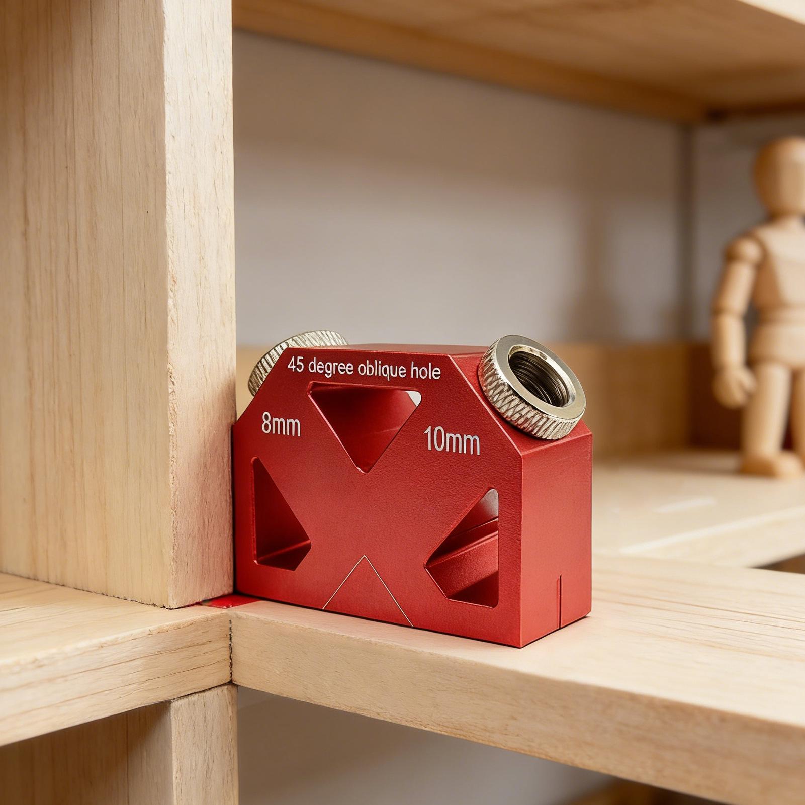 45 Angled Hole Positioner Port - Home Improvement Guide 리뷰 및 가격
