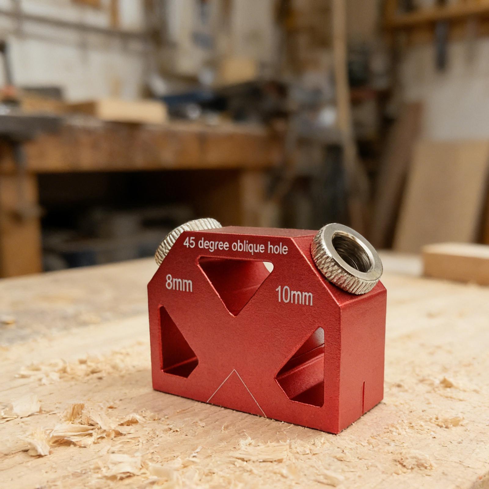 45 Angled Hole Positioner Port - Home Improvement Guide 리뷰 및 가격