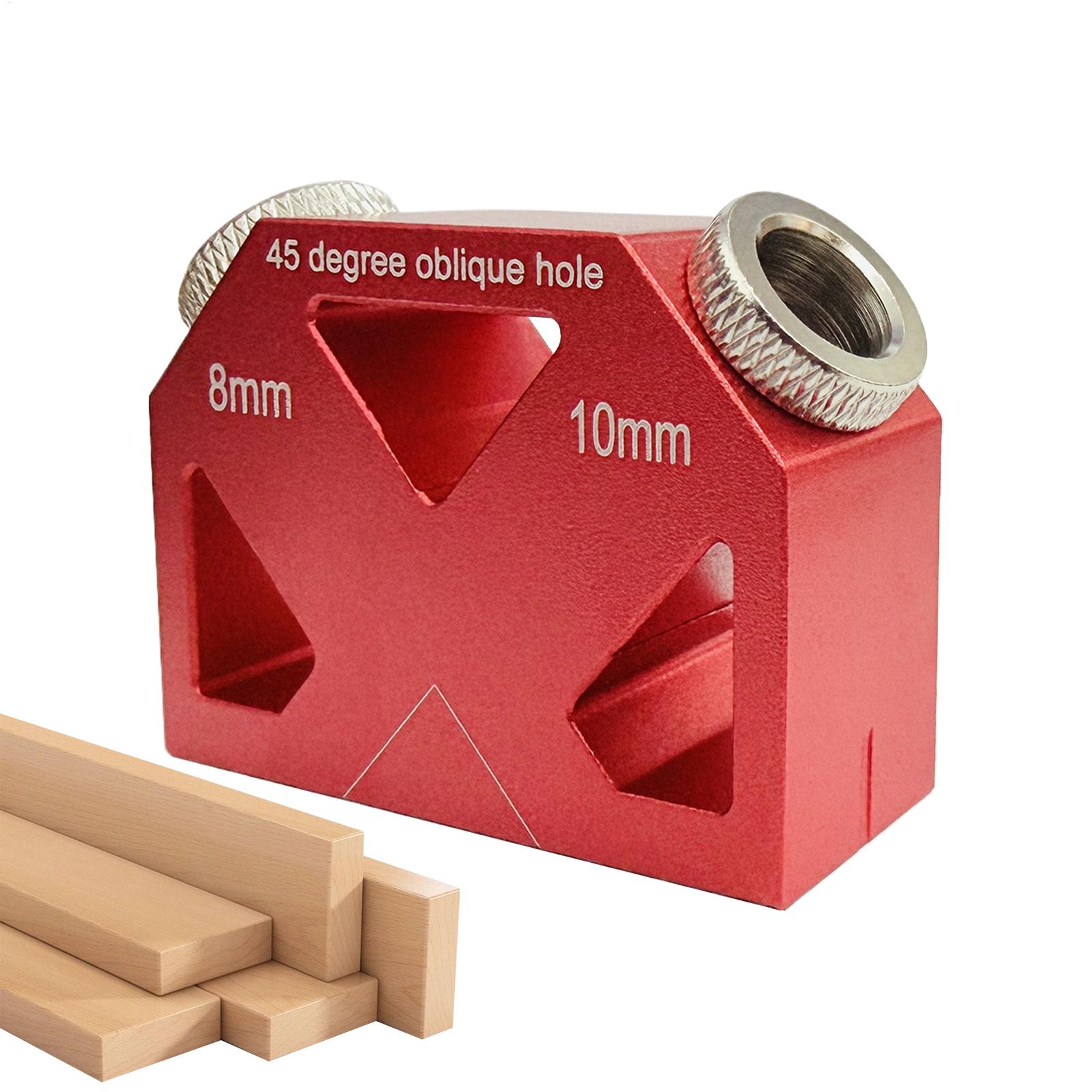 45 Angled Hole Positioner Port - Home Improvement Guide 리뷰 및 가격