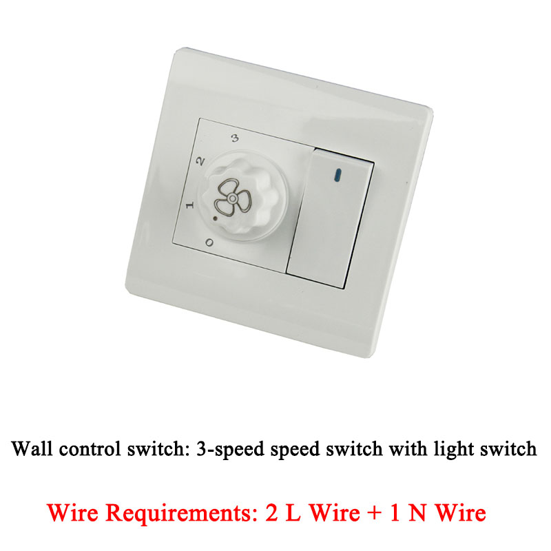 Ceiling Fan Control 3 Gear Spe - Home Improvement Items 리뷰 및 가격