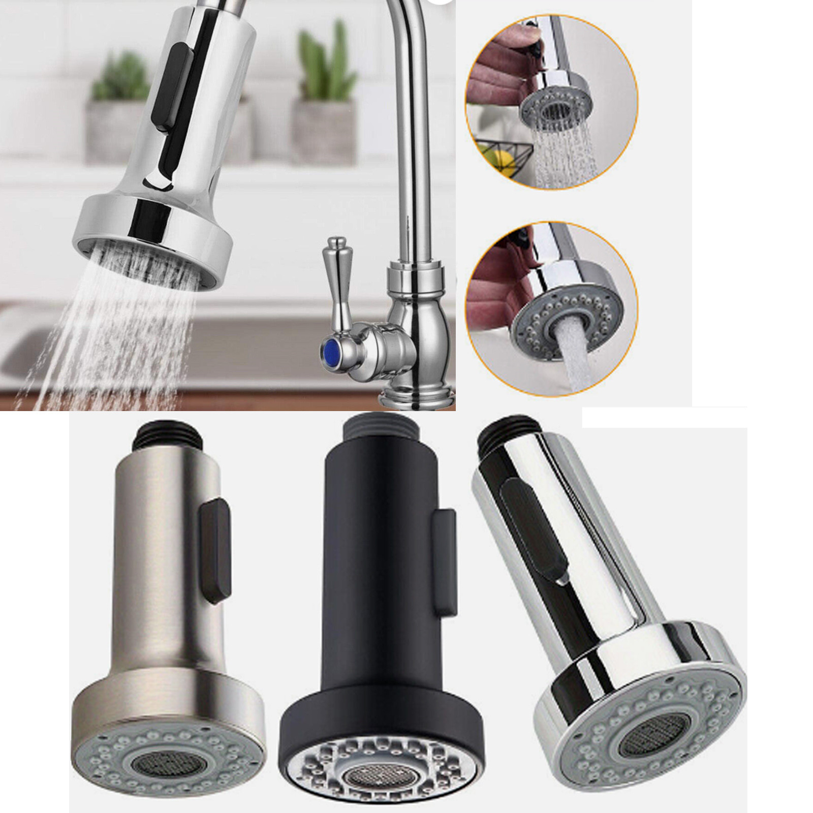 Plastic Mixer Tap Kitchen Fauc - Home Improvement Materials 리뷰 및 가격