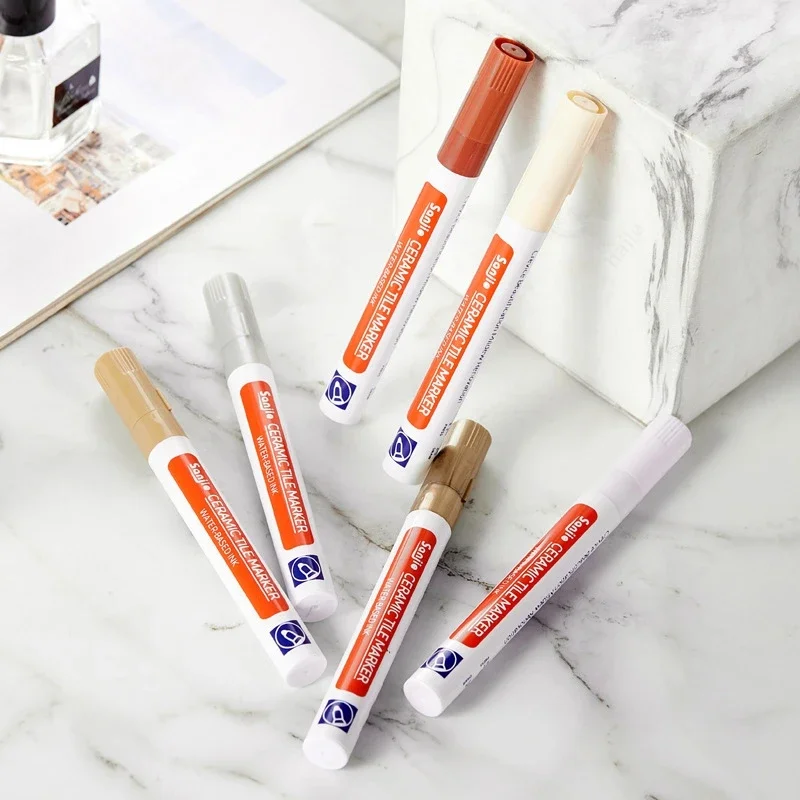 White Waterproof Tile Marker G - Tile Grout Repair 리뷰 및 가격