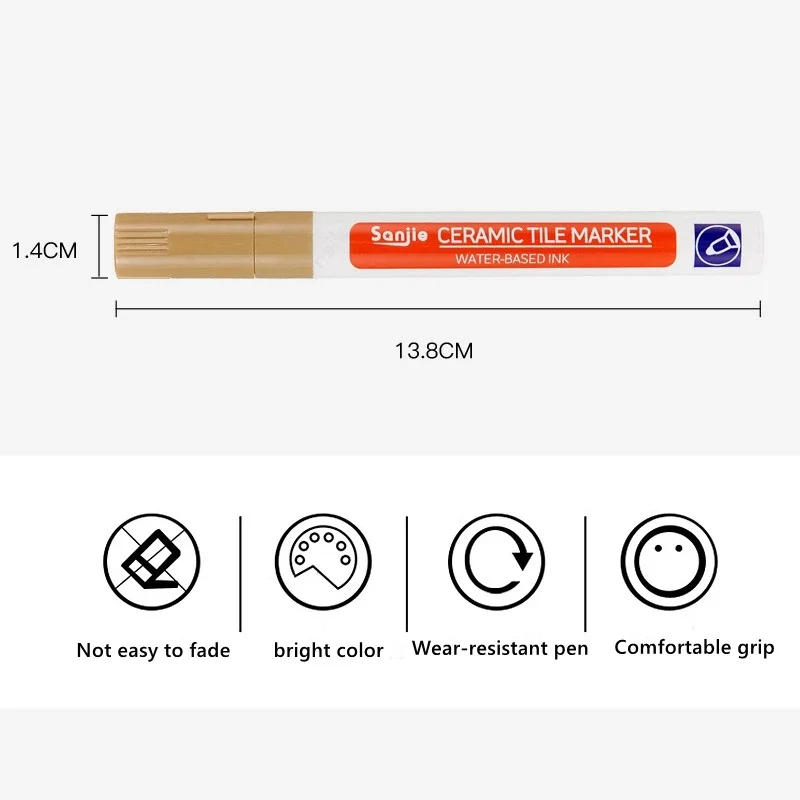 White Waterproof Tile Marker G - Tile Grout Repair 리뷰 및 가격