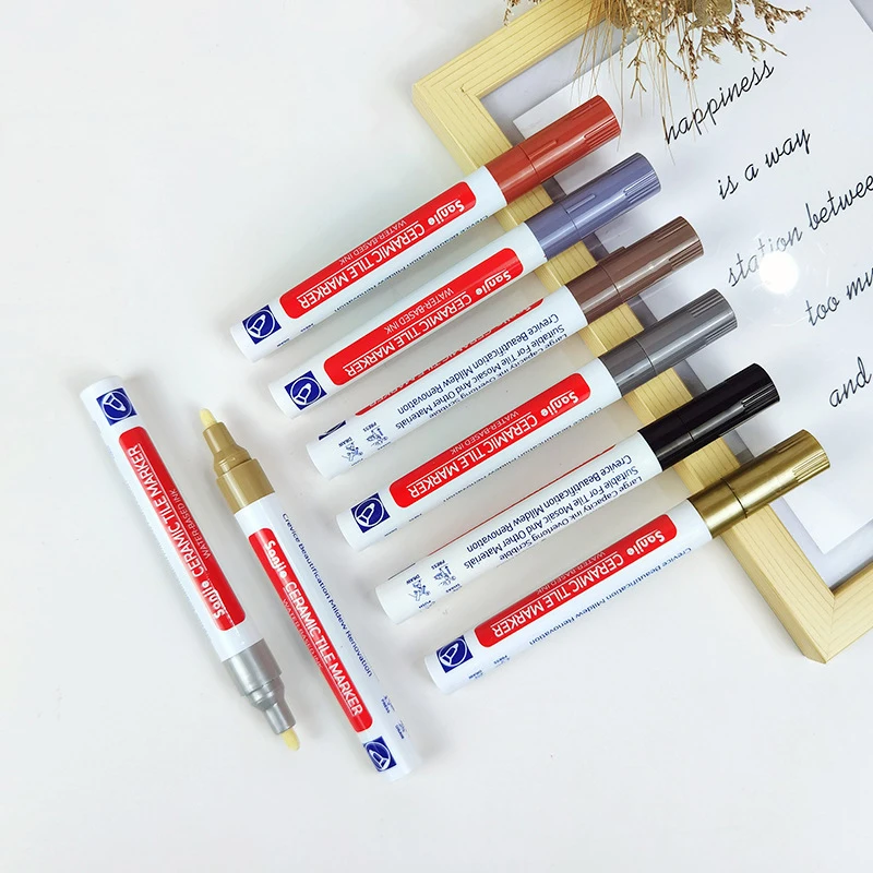 1/5/10PC  Waterproof Marker Pe - Tile Grout Repair 리뷰 및 가격